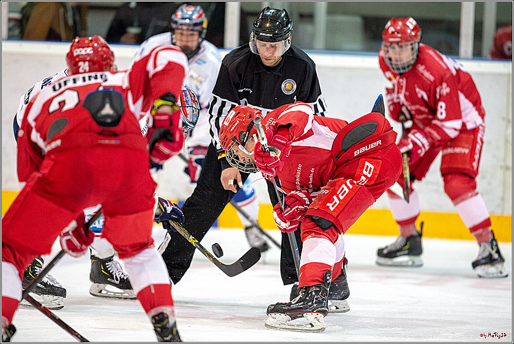 DNL-Playofffinale; Junghaie Koeln - Jungadler Mannheim, 20.03.2019